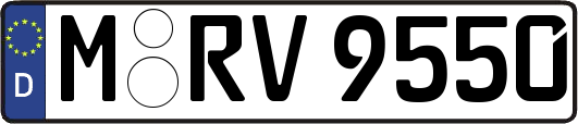 M-RV9550
