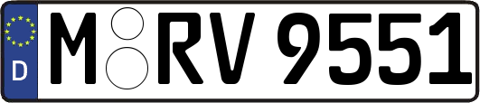 M-RV9551
