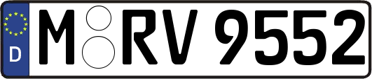 M-RV9552