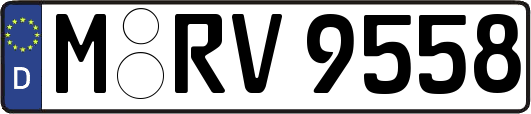 M-RV9558