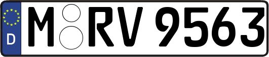 M-RV9563