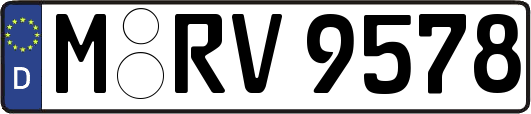 M-RV9578