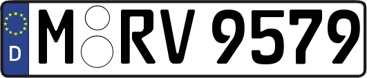 M-RV9579