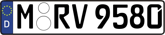 M-RV9580