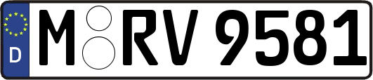 M-RV9581