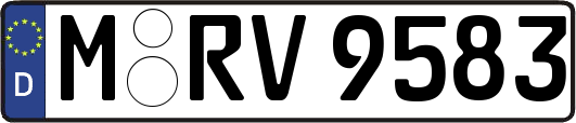 M-RV9583
