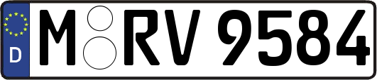M-RV9584