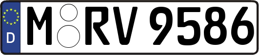 M-RV9586