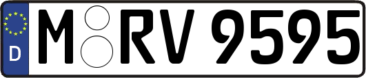 M-RV9595