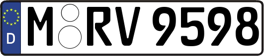 M-RV9598