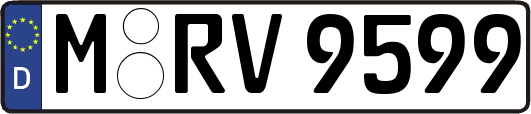 M-RV9599