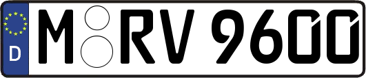 M-RV9600