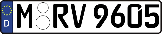 M-RV9605