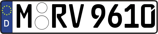 M-RV9610