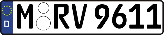 M-RV9611