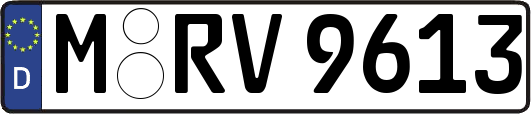M-RV9613