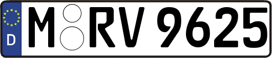 M-RV9625