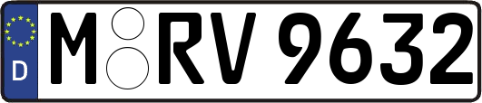 M-RV9632