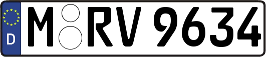 M-RV9634