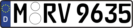 M-RV9635