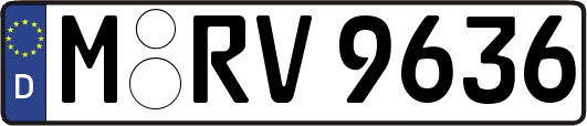 M-RV9636