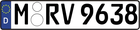 M-RV9638