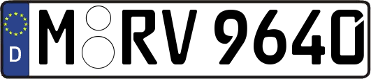 M-RV9640