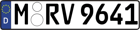 M-RV9641