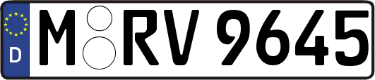 M-RV9645