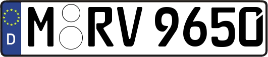 M-RV9650