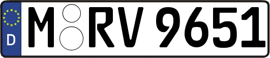 M-RV9651