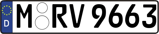 M-RV9663
