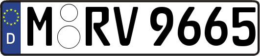M-RV9665