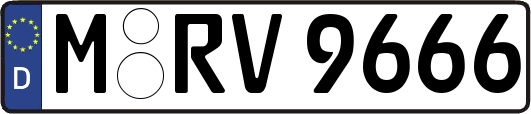 M-RV9666