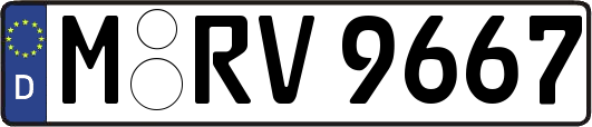 M-RV9667