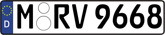 M-RV9668