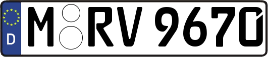 M-RV9670