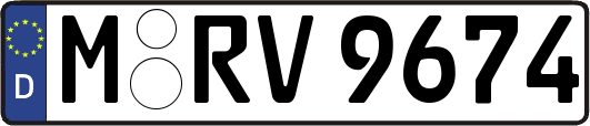 M-RV9674