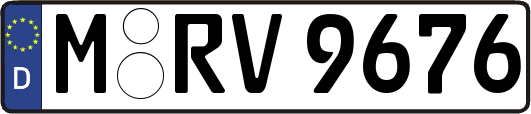 M-RV9676