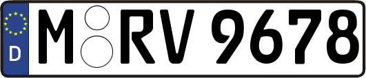 M-RV9678