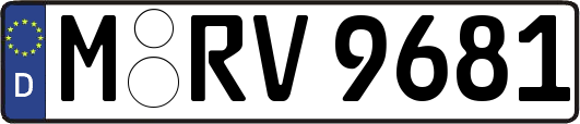 M-RV9681