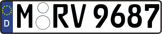 M-RV9687