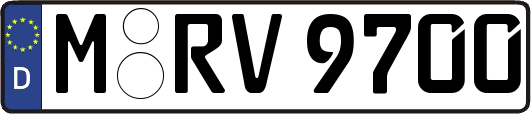 M-RV9700