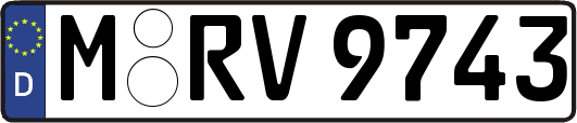 M-RV9743