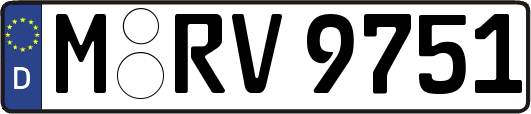 M-RV9751