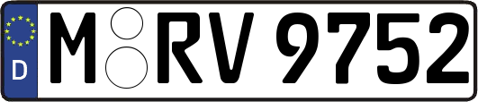 M-RV9752