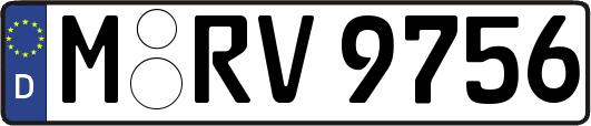 M-RV9756