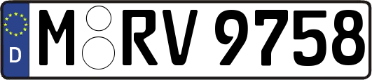 M-RV9758