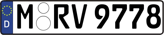 M-RV9778