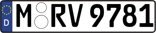 M-RV9781